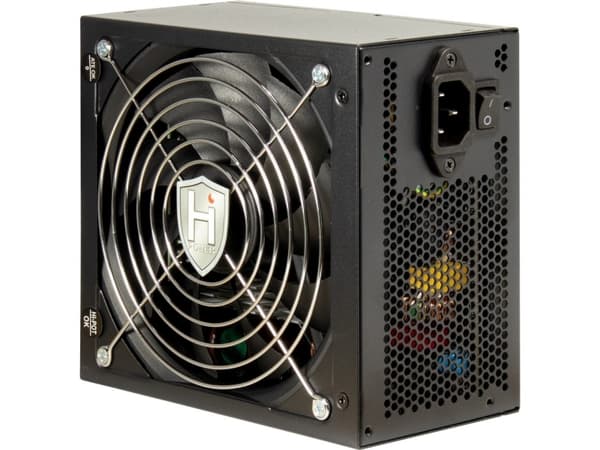 HiPower SP-750CM - Strømforsyning (intern) - ATX12V 2.3 - AC 100/240 V - 750 watt - aktiv PFC