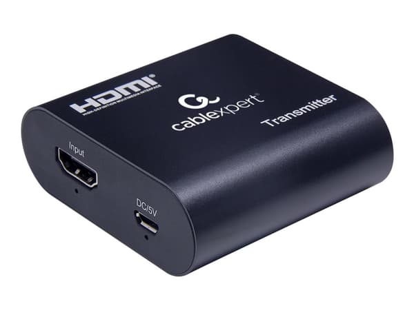Cablexpert DEX-HDMI-03 - Sender og mottaker - video/lyd-forlenger - HDMI - opp til 60 m