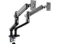 Miniatyrbilde 1 av 2: My Wall HL 22-2 L Enkel Skærm-bordslag 43,2 cm (17) - 81,3 cm (32) Vippebar, Drejbar