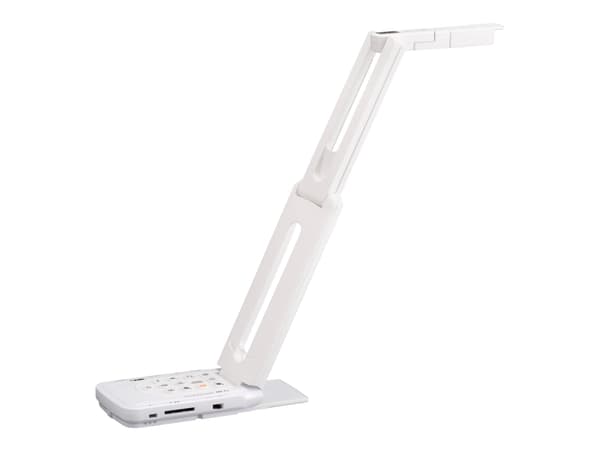 Elmo MX-P3 - Digitalkamera dokumentoijille - kaukoputki - 13.000.000 pikseliä - 4160 x 3120 - 1300 TVL - ääni - RGB, HDMI - USB 2.0 - MJPEG, YUY2 - D