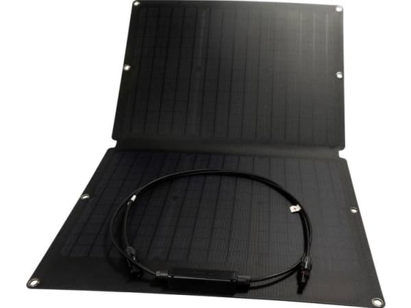 CTEK solpanel til CS Free