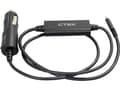 Pikkukuva 1 / 3: CTEK 40-464 #####USB-C latauskaapeli Savukkeensytytin (sisähalkaisija 21 mm) CS FREE USB-C latauskaapeli, 12V liitin