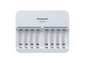 Miniatyrbilde 3 av 5: Panasonic eneloop BQ-CC63E - Batterilader - 8 x batterier lader - 1.5 A