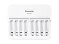 Miniatyrbilde 4 av 5: Panasonic eneloop BQ-CC63E - Batterilader - 8 x batterier lader - 1.5 A