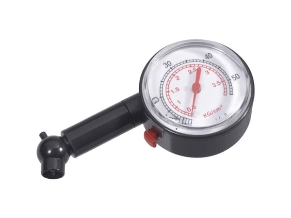 Brüder Mannesmann M 054-T Dætrykskontrolapparat Analog Måleområde lufttryk 3.9 bar (max.)