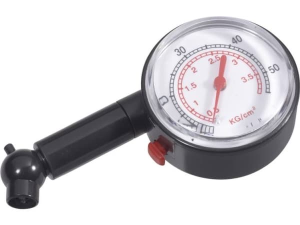 Brüder Mannesmann M 054-T Dætrykskontrolapparat Analog Måleområde lufttryk 3.9 bar (max.)