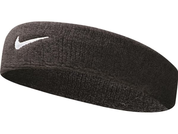 Nike Armband Swoosh Headband Black/white