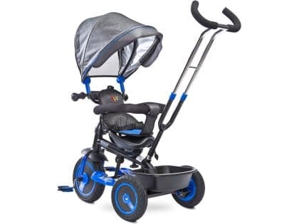 Caretero Buzz Navy 3-hjuls sykkel