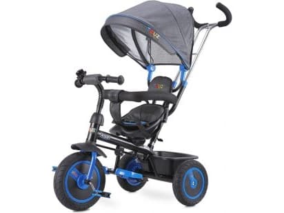 Caretero Buzz Navy 3-hjuls sykkel