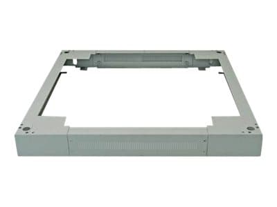 Lanview - Sokkel for stativ - sort - 19"