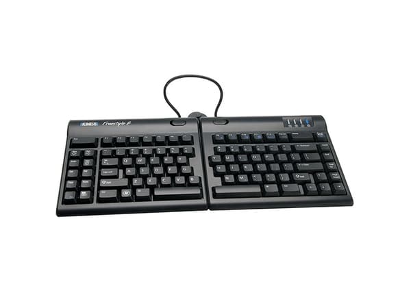 Jaettava näppäimistö Kinesis Freestyle 2, DK