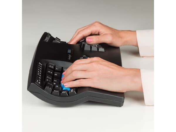 Kinesis Advantage2, Quiet Linear Feel, Sort