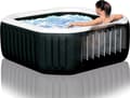 Pikkukuva 3 / 3: Intex PureSpa Jet & Bubble Deluxe, 795 L, 4 henkilö(t), Kahdeksankulmainen, Pore/suihkuhieronta, PVC-muovi, Musta