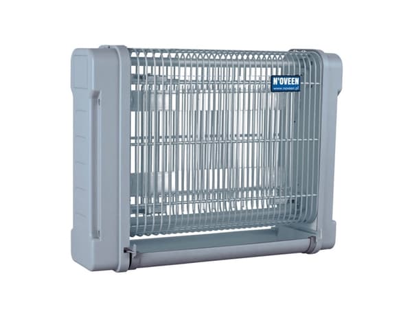 IKN 12 2X6 WAT INSEKTIDIDSLAMPE SORT