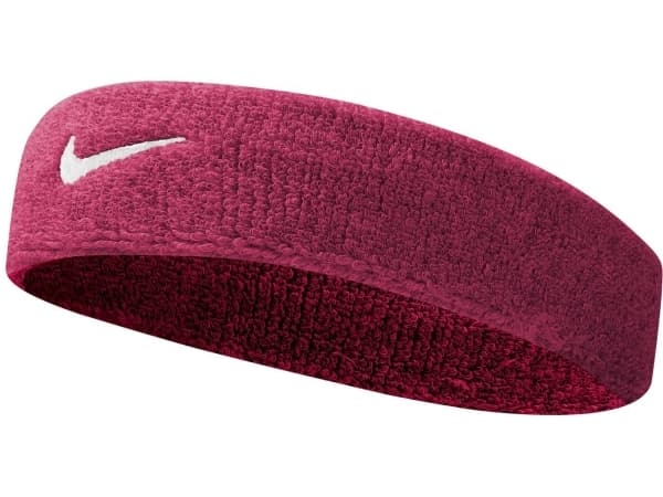 Nike Swoosh-hodebånd N0001544428OS, rosa