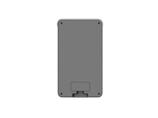 Dahua Technology Rain Cover, Overtrekk, Grå, Dahua Technology, Aluminium, Vegg, 114,4 mm