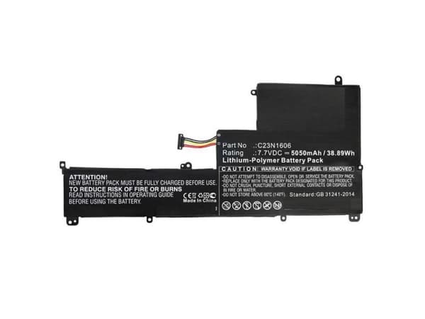 CoreParts - Batteri til bærbar PC