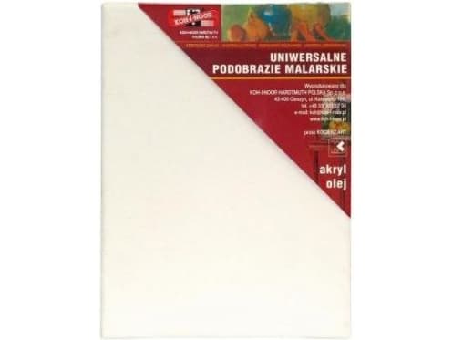 Koh I Noor Cotton canvas 24x30