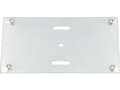 Miniatyrbilde 5 av 5: Extralink MOUNTING PLATE FOR 16 CORE FIBER OPTIC TERMINAL BOX NARROW SPACING, Rustfritt stål, Brakettadapter, 5 kg, Stål, Generelle formål, Galvanise
