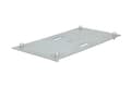 Miniatyrbilde 2 av 5: Extralink MOUNTING PLATE FOR 16 CORE FIBER OPTIC TERMINAL BOX NARROW SPACING, Rustfritt stål, Brakettadapter, 5 kg, Stål, Generelle formål, Galvanise