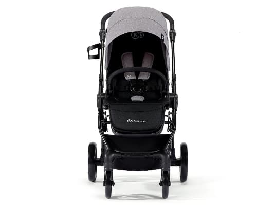 KinderKraft stroller Kinderkraft stroller VESTO gray