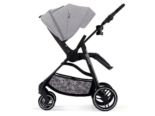 KinderKraft stroller Kinderkraft stroller VESTO gray