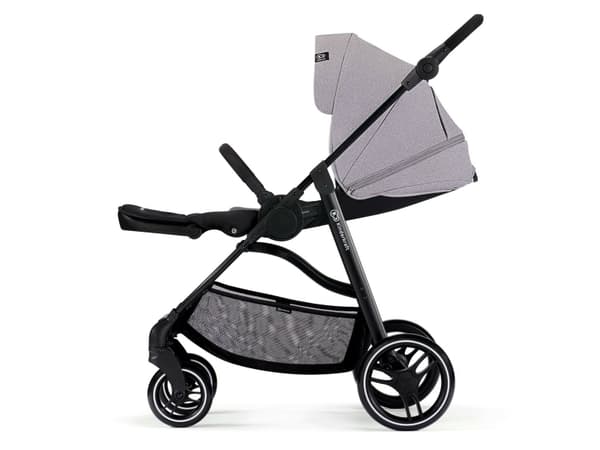 KinderKraft stroller Kinderkraft stroller VESTO gray