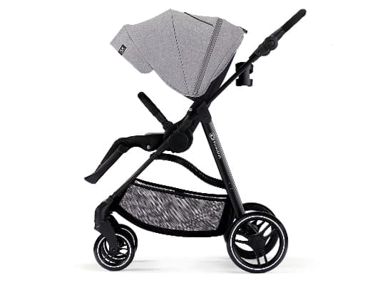 KinderKraft stroller Kinderkraft stroller VESTO gray