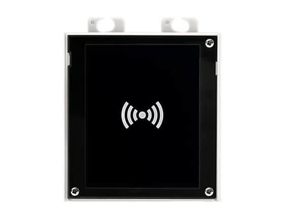 2N Zubehör EntryCom IP Verso RFID Kartenleser 1356MHz PICard-kompatibel