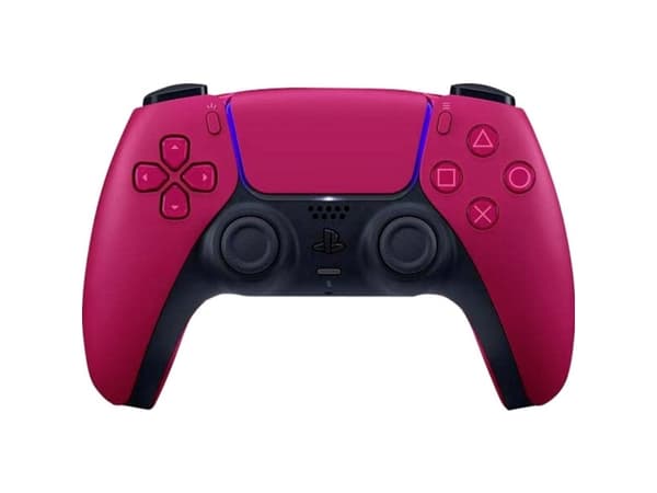 Sony | DualSense™ - Peliohjain - langaton - Bluetooth - Sony PlayStation® 5 | Punainen