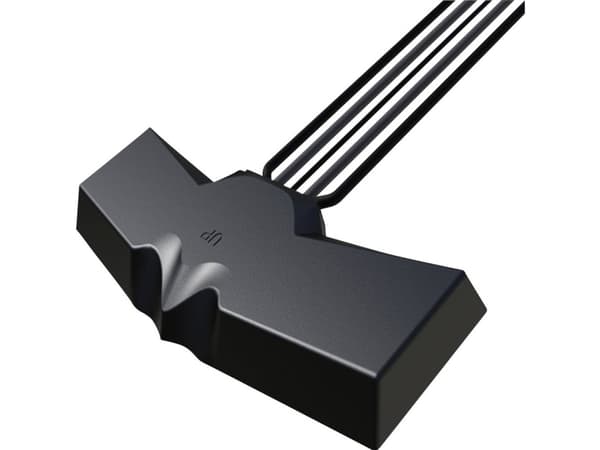 Wittenberg Antennen WB 558 Bilantenne til fastmontering, klæbe/clipantenne 5G, LTE