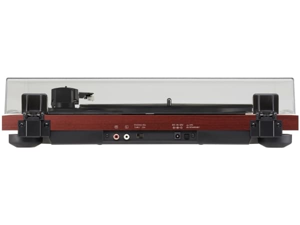 Teac TN-180BT - Dreieskive - kirsebærtre