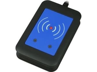 2N - NFC/RFID-läsare - USB - 125 KHz / 13.56 MHz
