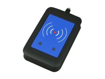 2N - NFC/RFID-läsare - USB - 125 KHz / 13.56 MHz