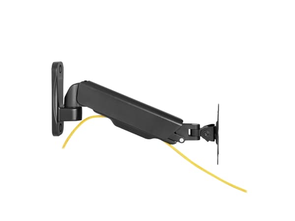 LogiLink BP0144, 9 kg, 43,2 cm (17"), 81,3 cm (32"), 100 x 100 mm, Korkeudensäätö, Musta