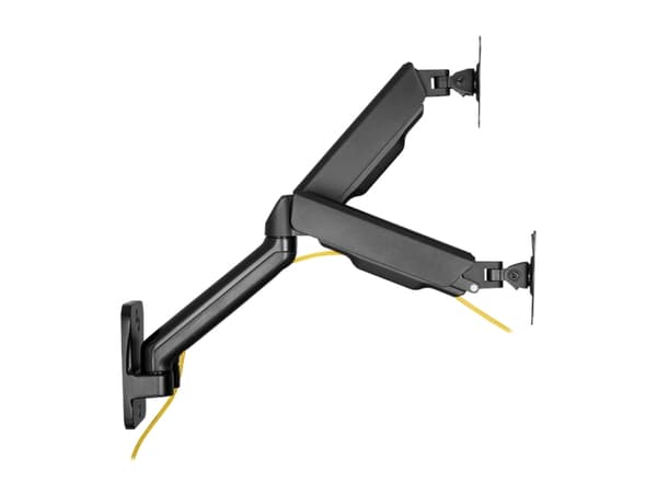 LogiLink BP0146, 18 kg, 43,2 cm (17"), 81,3 cm (32"), 100 x 100 mm, Høydejustering, Sort