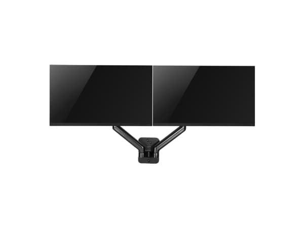 LogiLink BP0146, 18 kg, 43,2 cm (17"), 81,3 cm (32"), 100 x 100 mm, Høydejustering, Sort
