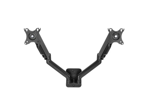 LogiLink BP0146, 18 kg, 43,2 cm (17"), 81,3 cm (32"), 100 x 100 mm, Høydejustering, Sort