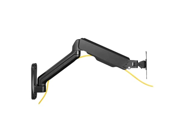 LogiLink BP0145, 9 kg, 43,2 cm (17"), 81,3 cm (32"), 100 x 100 mm, Høydejustering, Sort