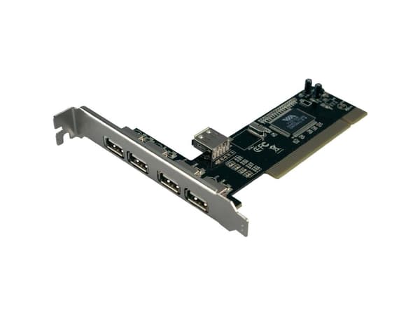 LogiLink WLAN USB 2.0 Adapter 54 MBit 802.11g, Trådlös, USB, 54 Mbit/s, Svart