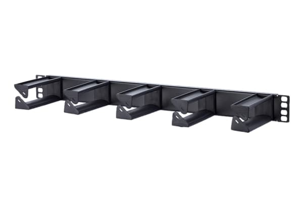 METZ CONNECT 130894-02-29-E, Musta, 1U, 48,3 cm (19")