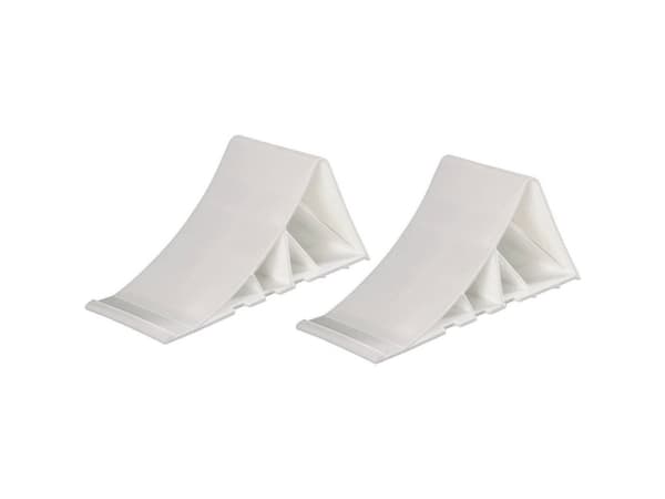 HP Autozubehör 11.034 Underlægningskile Plastic 225 mm x 100 mm x 90 mm