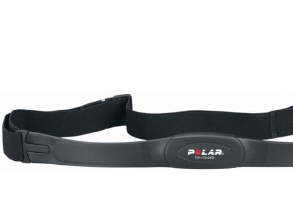 Polar T31 coded - Pulsratesensor for aktivitetssporer - for Polar FT1, FT2, FT4, FT40, FT4M, FT60, FT7F, FT7M, FT80, RCX5, RS300