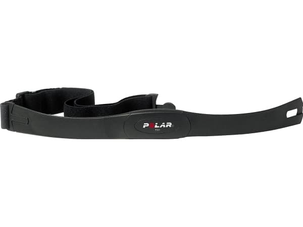 Polar T31 coded - Pulsratesensor for aktivitetssporer - for Polar FT1, FT2, FT4, FT40, FT4M, FT60, FT7F, FT7M, FT80, RCX5, RS300