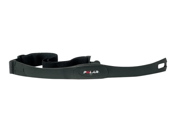 Polar T31 coded - Pulsratesensor for aktivitetssporer - for Polar FT1, FT2, FT4, FT40, FT4M, FT60, FT7F, FT7M, FT80, RCX5, RS300