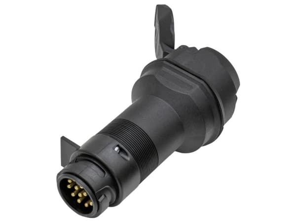 SecoRüt 50220 LED-belysningsadapter [Stikdåse 13-polet - 13-polet stik]