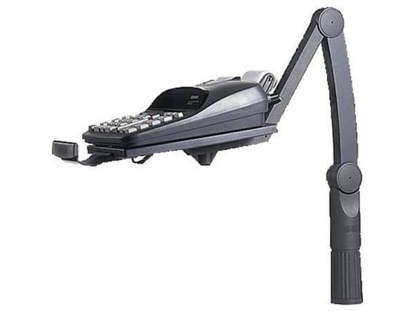 Hansa 41-5020.004, Svart, 3 kg, 360°, all telephone devices