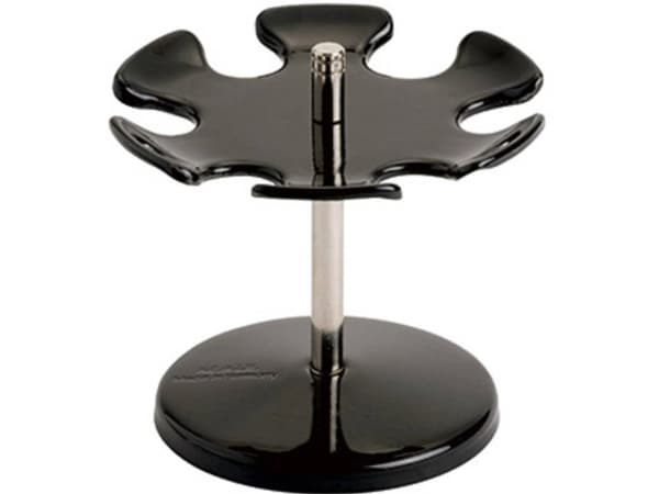 MAUL 5100690, 6 stempler, Metall, Svart, 110 mm, 110 mm, 100 mm