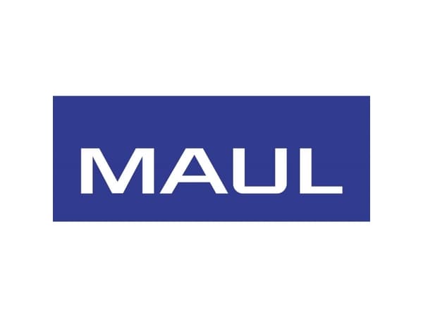 MAUL 5100690, 6 stämplar, Metall, Svart, 110 mm, 110 mm, 100 mm
