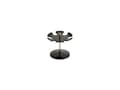 Miniatyrbilde 2 av 3: MAUL 5100690, 6 stempler, Metall, Svart, 110 mm, 110 mm, 100 mm